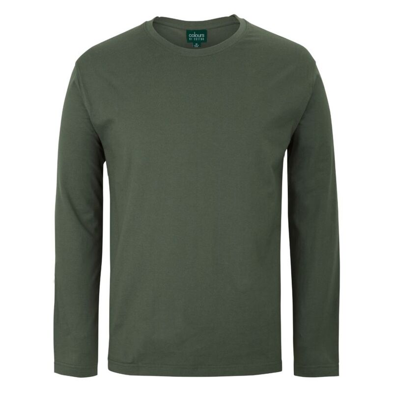 JB's  L/S NON CUFF TEE Thumbnail