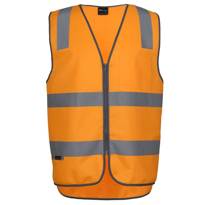 JB's  AUST. RAIL (D+N) SAFETY VEST Thumbnail