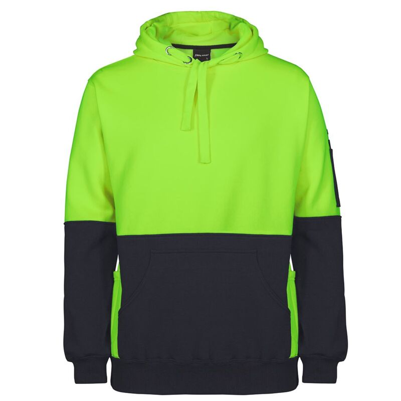 JB's HV 330G PULL OVER HOODIE Thumbnail