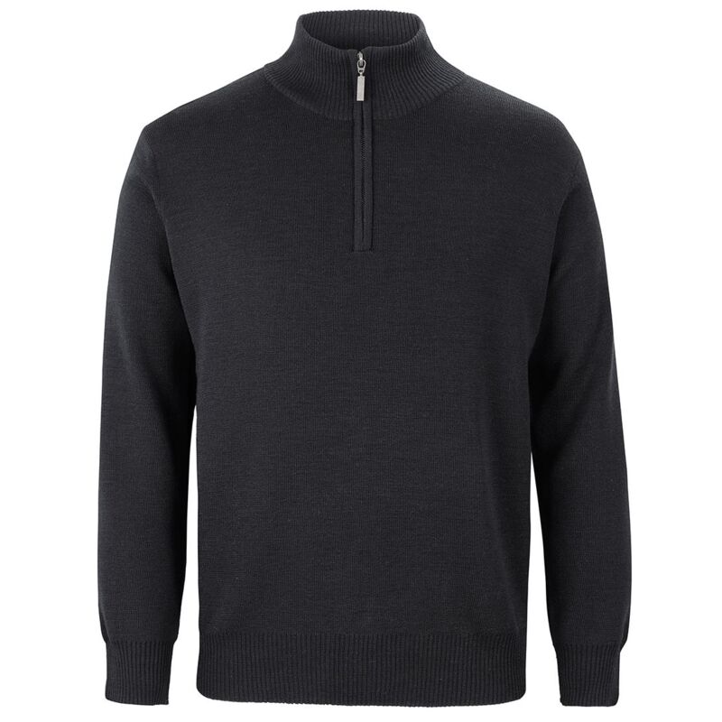JB's MENS CORPORATE 1/2 ZIP JUMPER Thumbnail