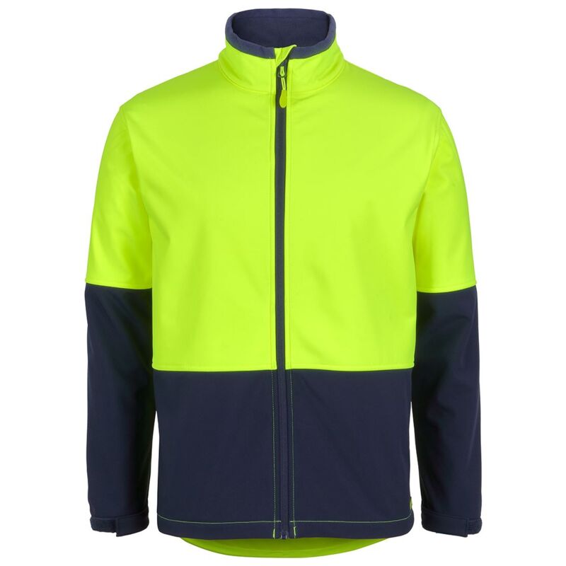 JB's HV WATER RESIST SOFTSHELL JACKET Thumbnail