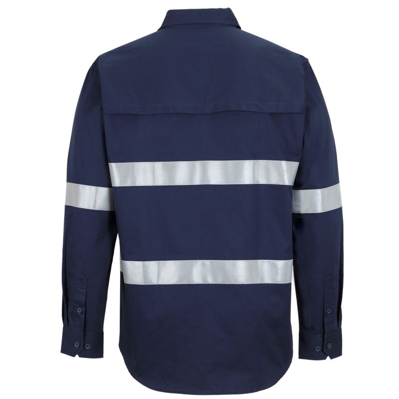 JB's CLOSE FRONT L/S 150G W/SHIRT REFLECTIVE TAPE Thumbnail