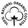 Organic Natural Cotton
