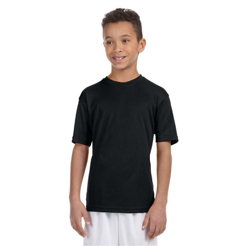 Recycled Sports T-Shirt Kids Thumbnail