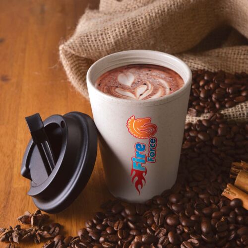 Aroma Eco Cup / Comfort Lid (Roll - Printing) Thumbnail