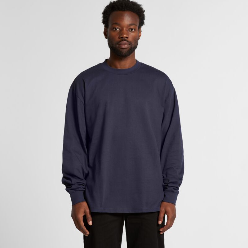 AS Colour MENS HEAVY L/S TEE 5081 MENS HEAVY L/S TEE Thumbnail