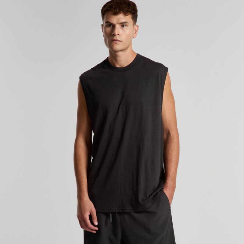AS Colour Mens Active Blend Tank 5611 Mens Active Blend Tank Thumbnail