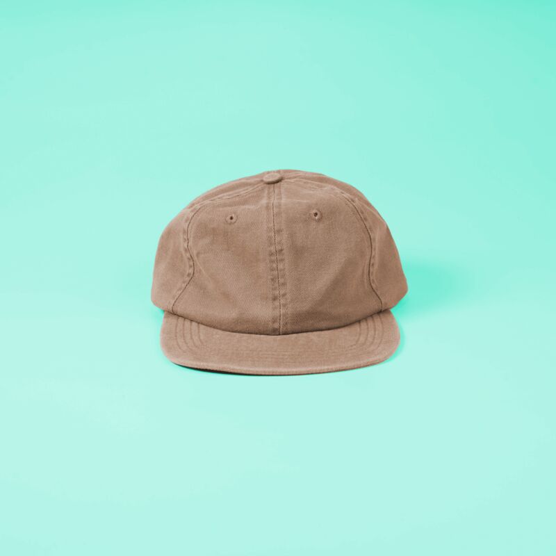 Monday Buckle Cap Thumbnail