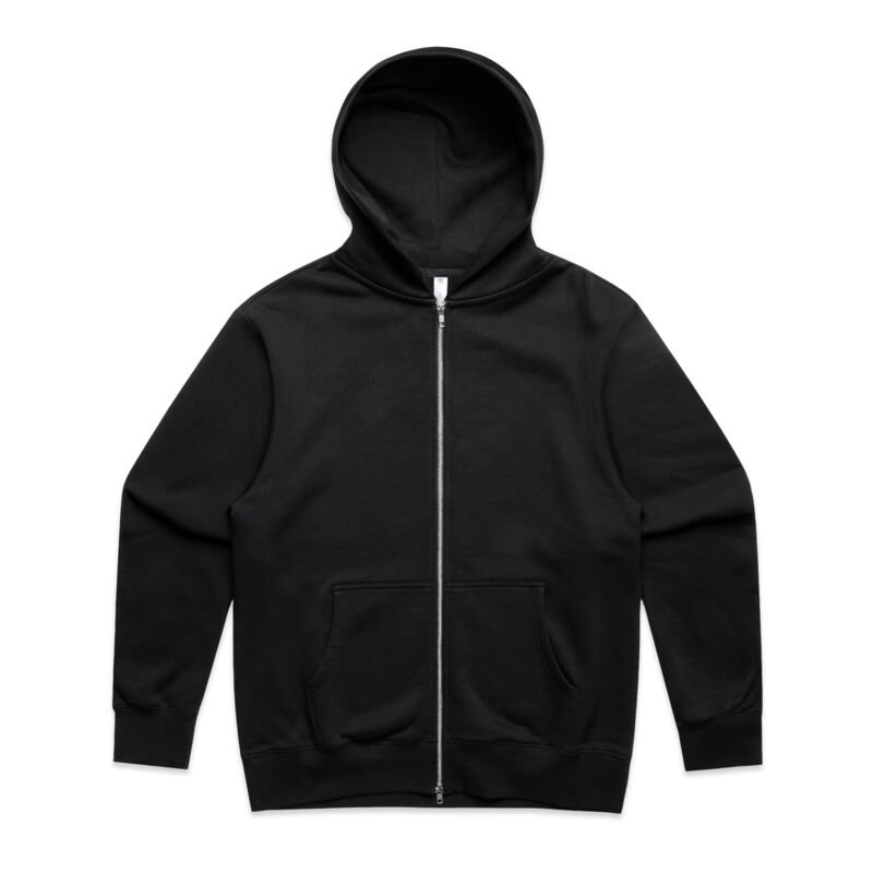AS Colour Mens Heavy Zip Hood 5148 Mens Heavy Zip Hood Thumbnail