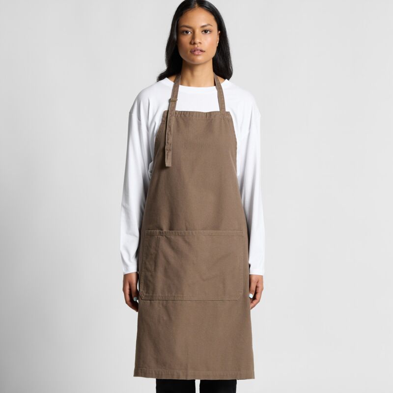 Canvas Apron Thumbnail
