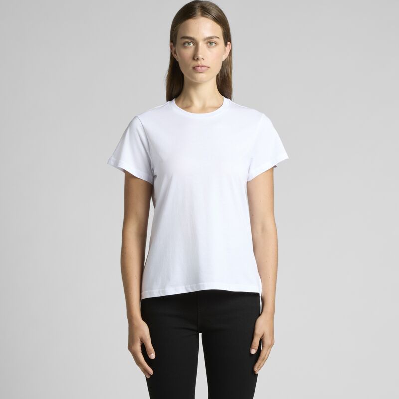 Wo's Basic Tee Thumbnail