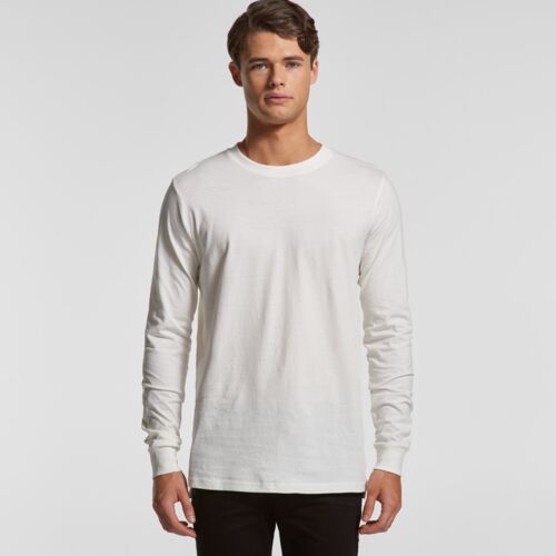 Mens Base Organic Longsleeve Tee Thumbnail