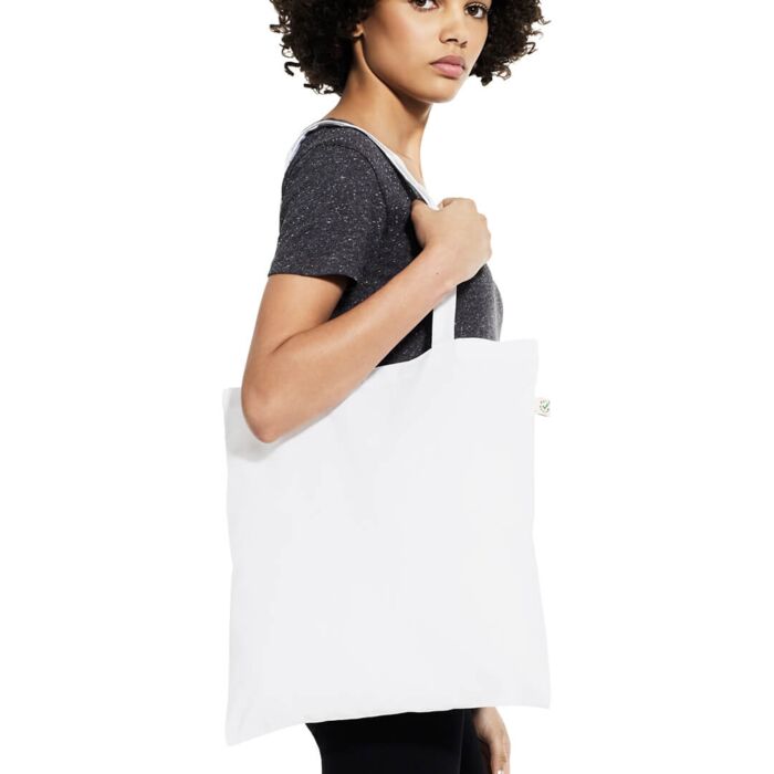 Shopper Tote Bag (Organic) Thumbnail