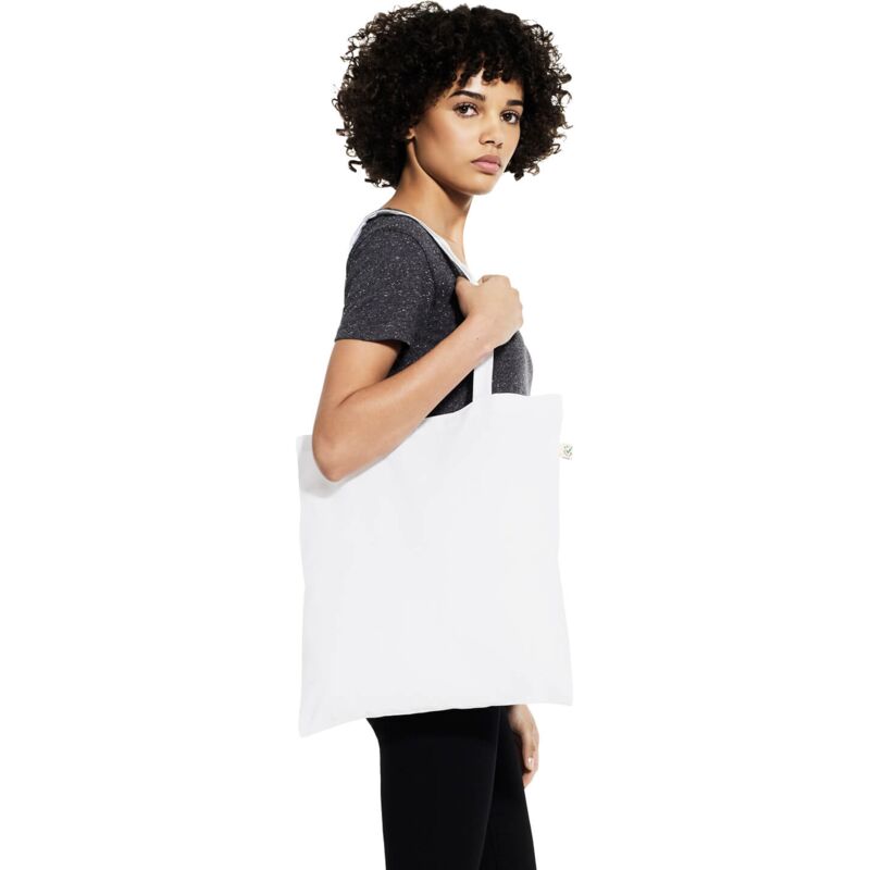 Shopper Tote Bag (Organic) Thumbnail