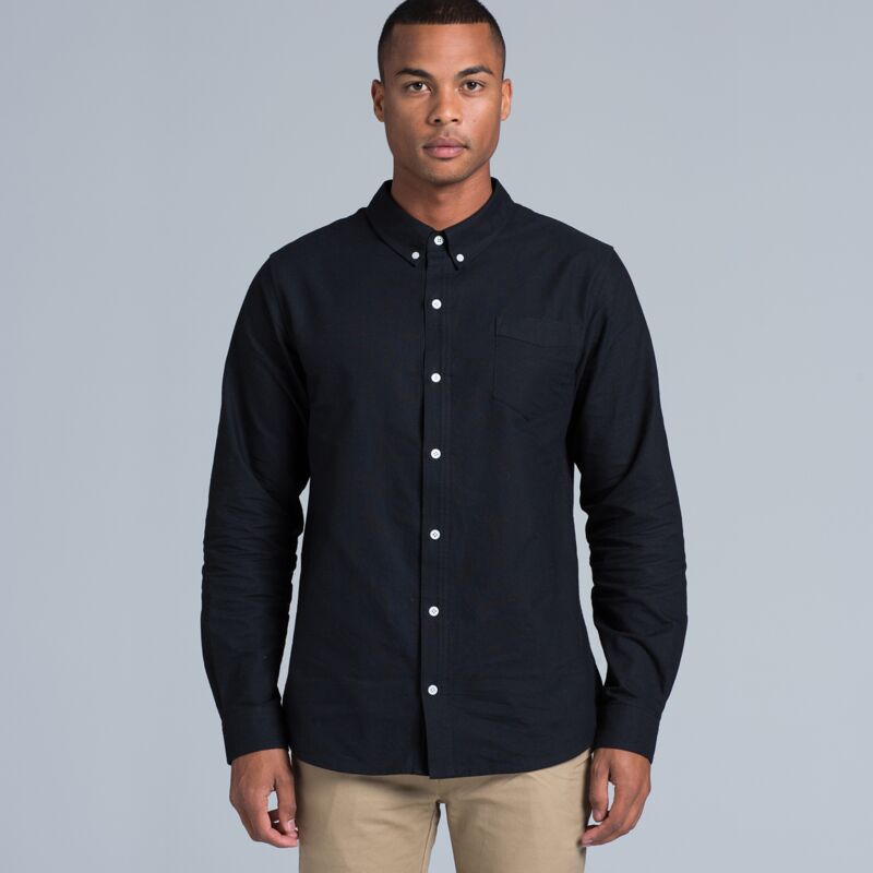 AS Colour Mens Oxford Shirt 5401 Mens Oxford Shirt Thumbnail