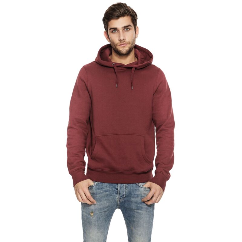 Earth Positive Organic Pullover Hoody EP51PC Organic Pullover Hoody Thumbnail