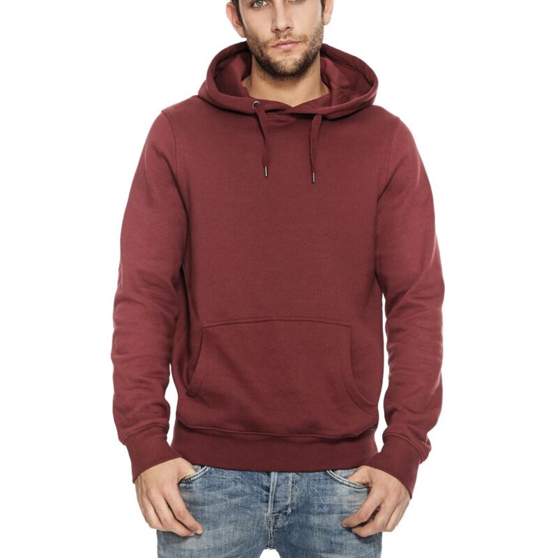 Organic Pullover Hoody Thumbnail