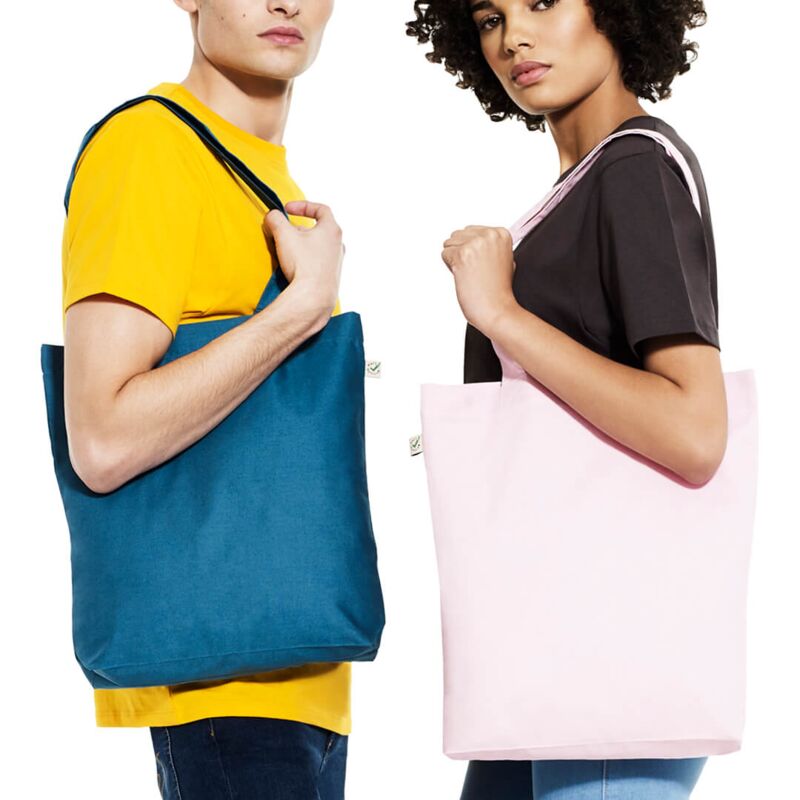 Fashion Tote Bag (organic) Thumbnail