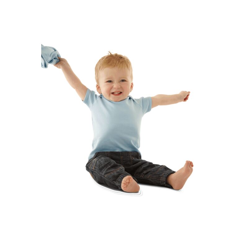 Baby Lap T-shirt Thumbnail