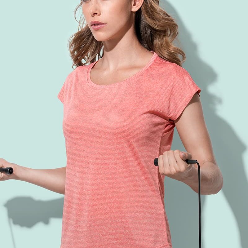 Women's Recycled Sports-T Move Thumbnail