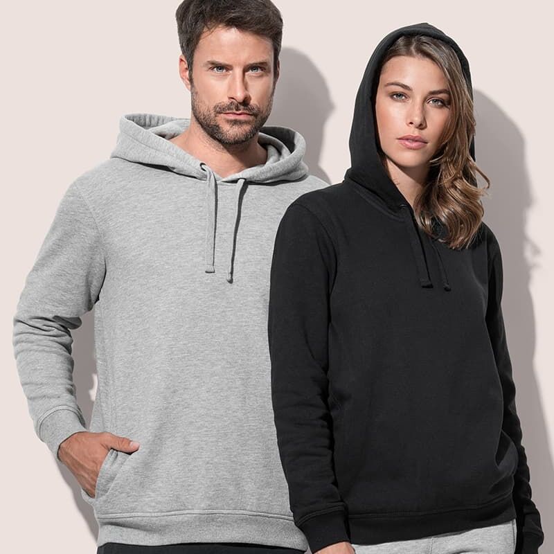 Recycled Unisex Sweat Hoodie  Thumbnail