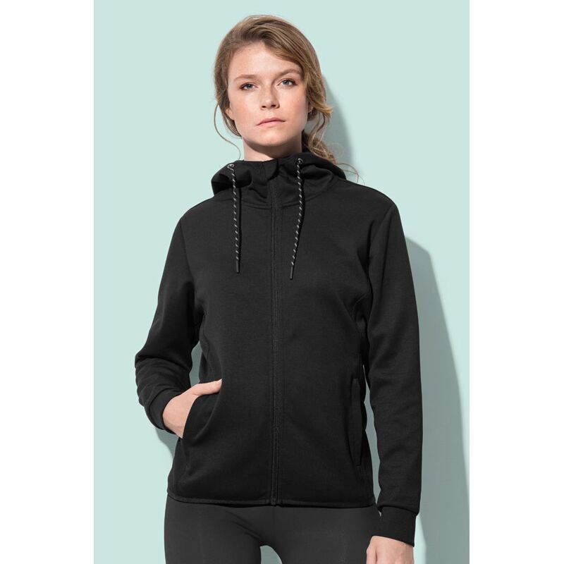 LegendLife Women's Recycled Scuba Jacket ST5940 Women's Recycled Scuba Jacket Thumbnail