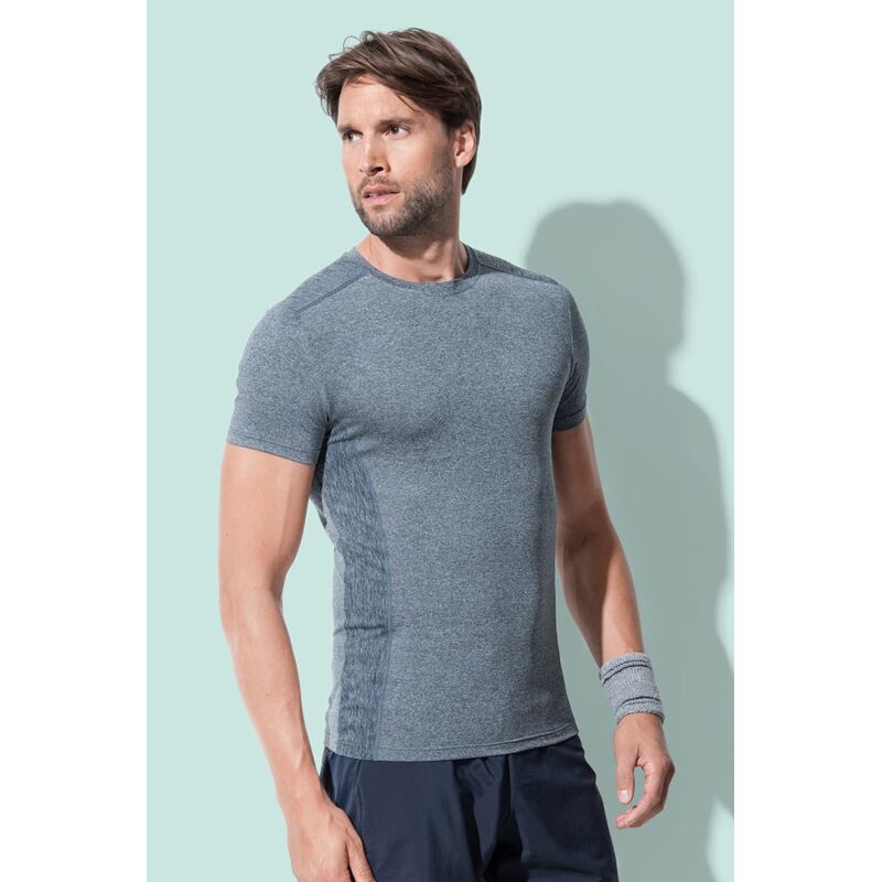 Men's Recycled Sports-T Race Thumbnail