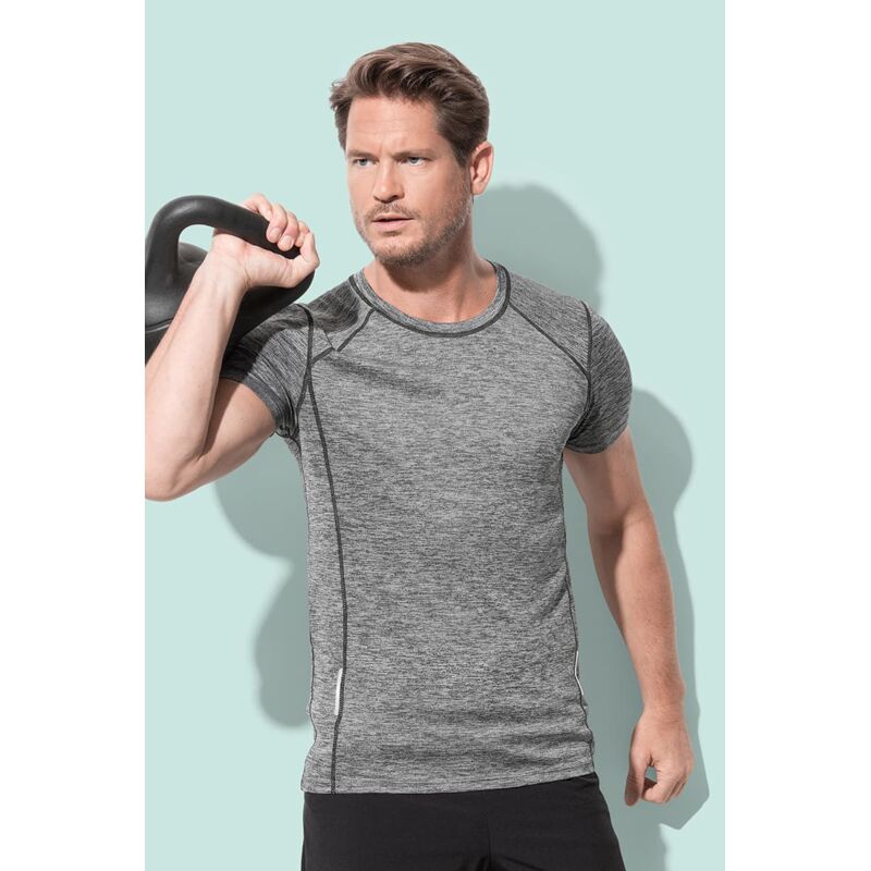 Men's Recycled Sports-T Reflect Thumbnail