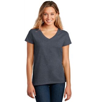 Ladies Recycled Tee V-neck Thumbnail