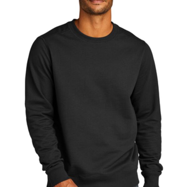 District Apparel District Re-Fleece Crew (Recycled) DT8104 District Re-Fleece Crew (Recycled) Thumbnail