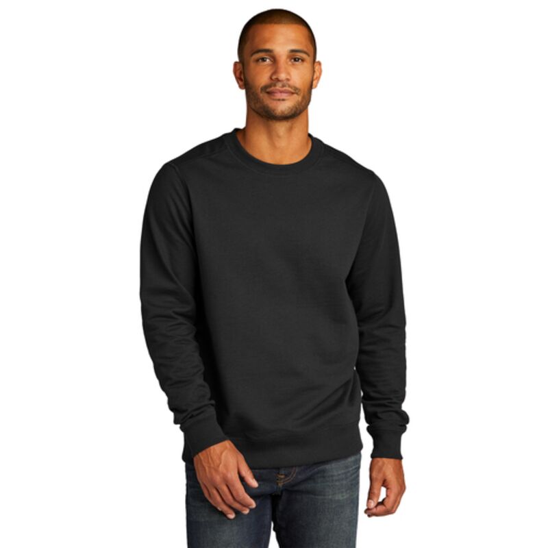 District Apparel District Re-Fleece Crew (Recycled) DT8104 District Re-Fleece Crew (Recycled) Thumbnail