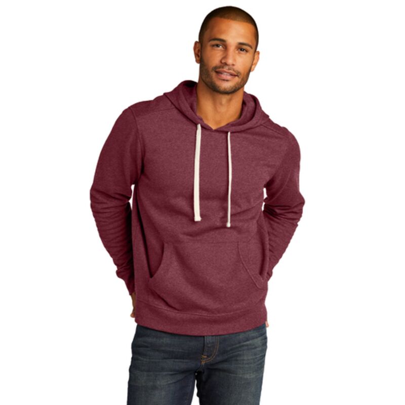 District District Re-Fleece Hoodie (Recycled) DT8100 District Re-Fleece Hoodie (Recycled) Thumbnail