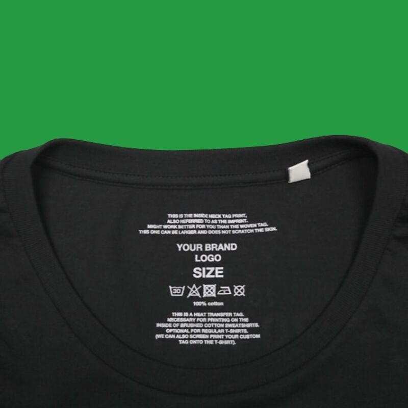 Custom Neck Tags (Fleece) Thumbnail