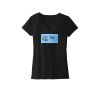 Ladies Recycled Tee V-neck Thumbnail